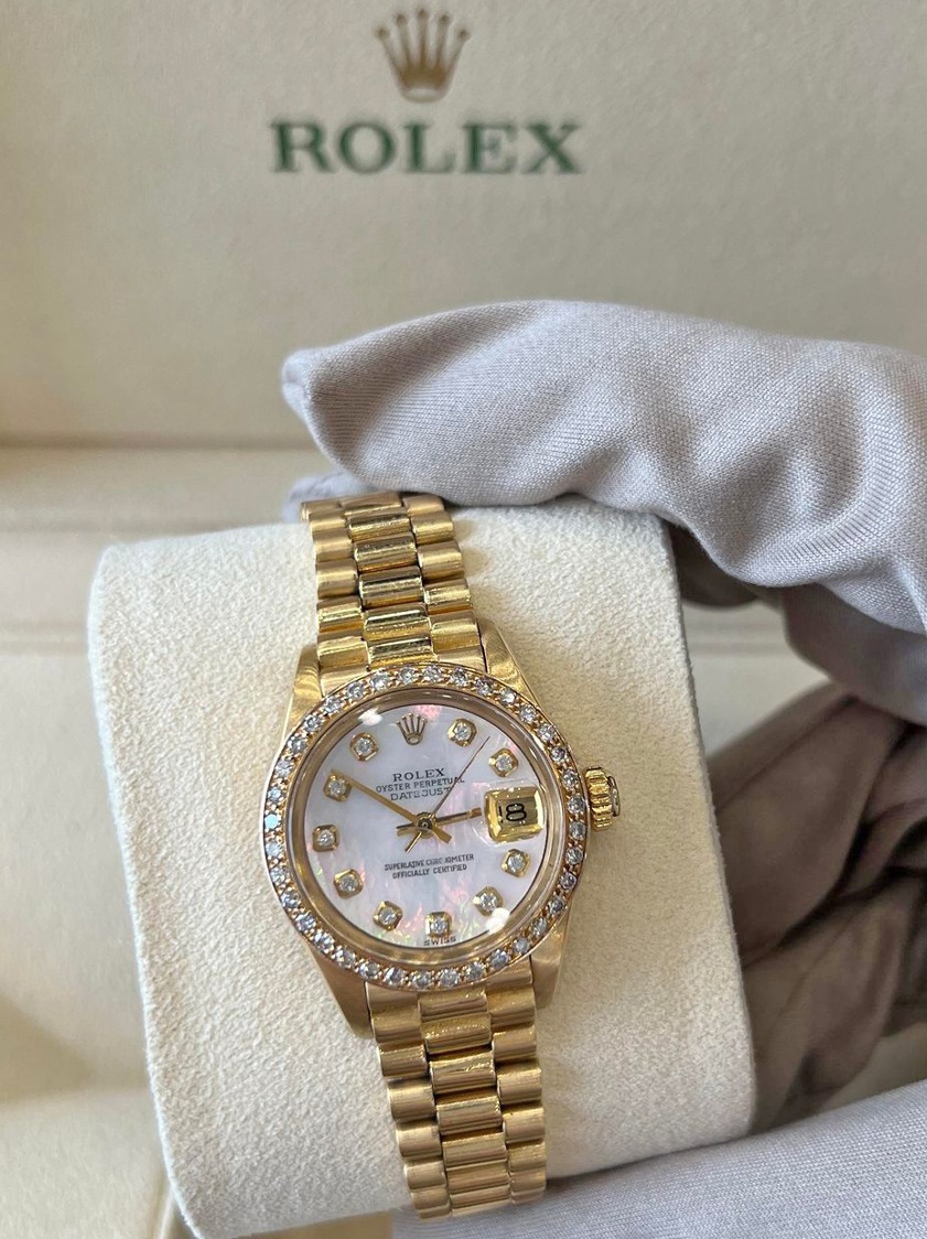 26mm Datejust